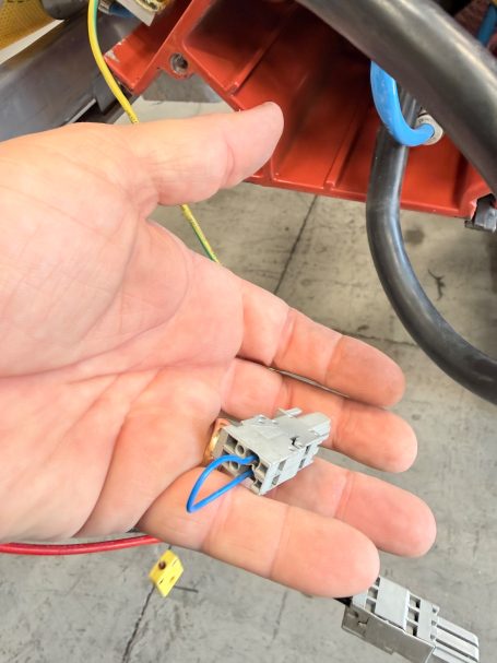 Beltwin repair , 