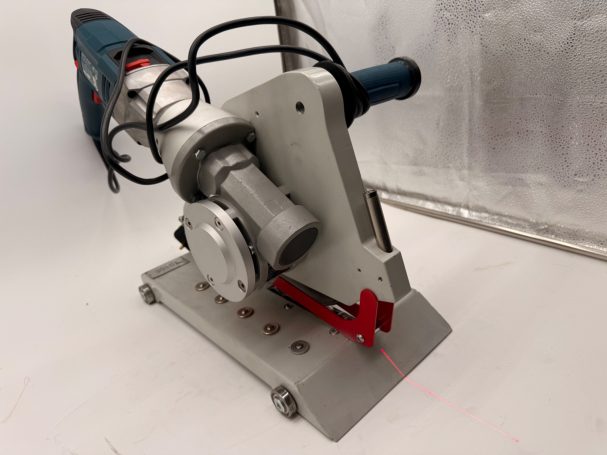 Almex Belt saw, stark drill belt cutter,