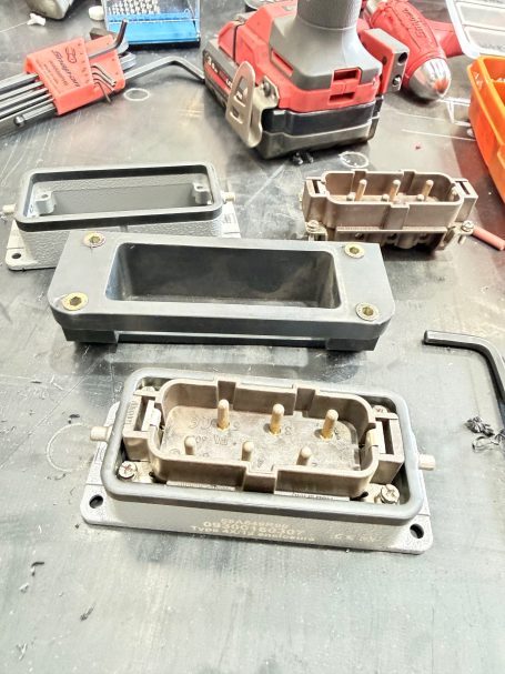 SVP ALMEX PLUGS , MVP Vulcan fix 