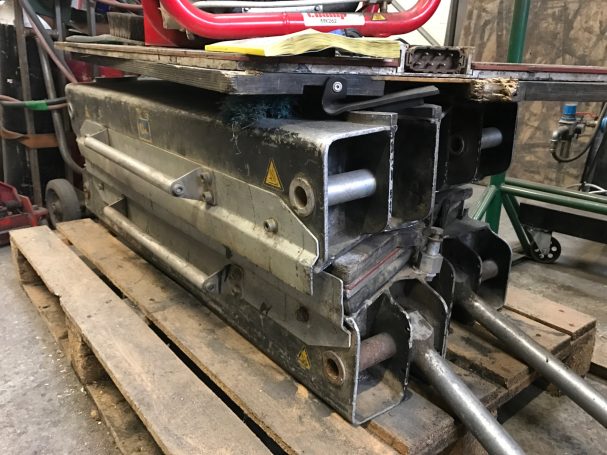 Wagner press repair nilos
